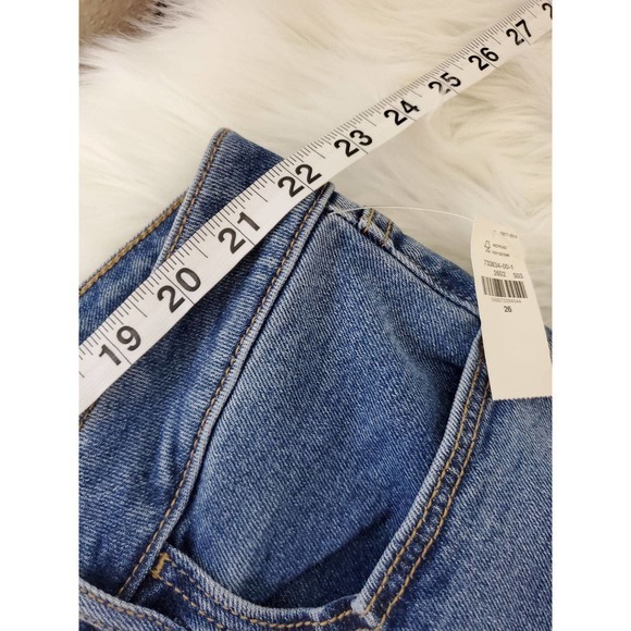 Old Navy Hi‎ Rise Rockstar Super Skinny Jeans Size 26 NWT - Picture 6 of 8